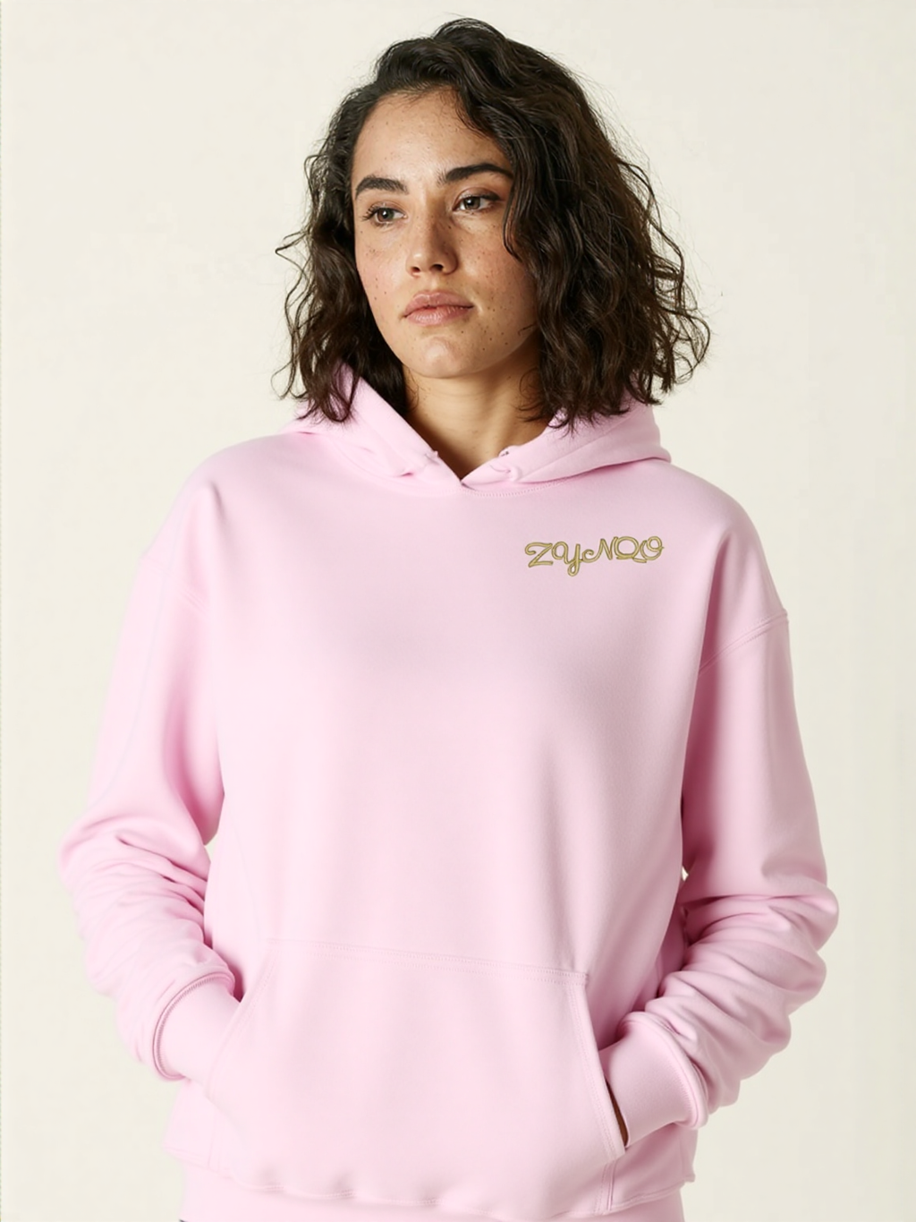 ZYNQO COSY CORE HOODIE – UNISEX HEAVY BLEND COMFORTWEAR