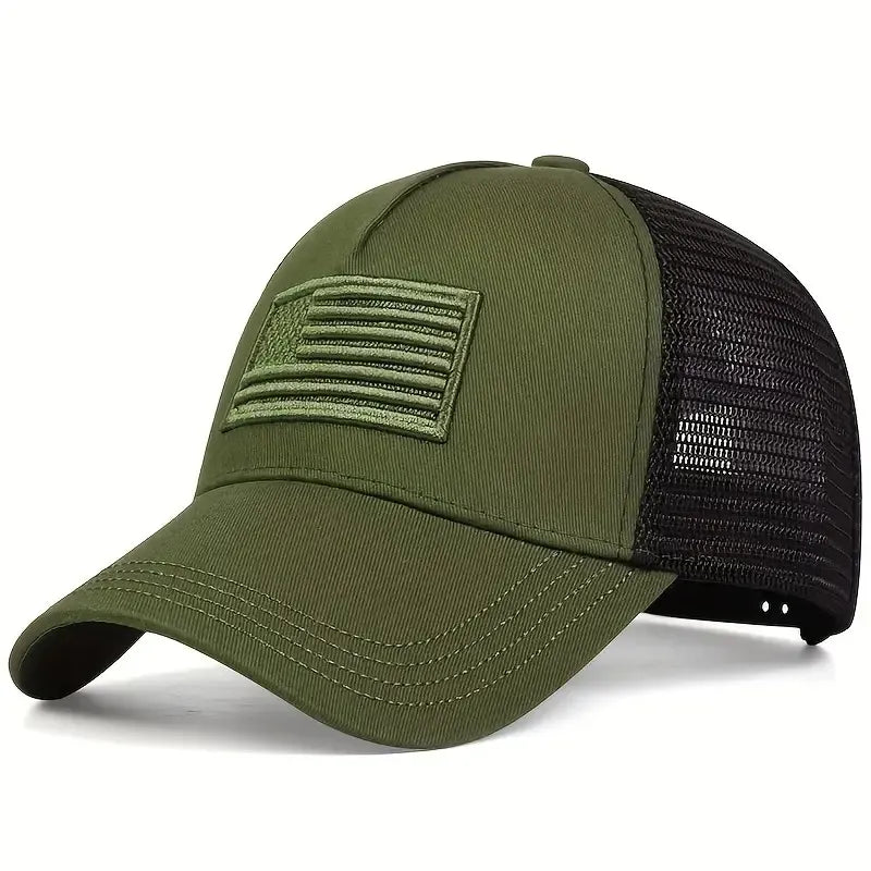 Casquette de baseball camouflage tendance pour hommes