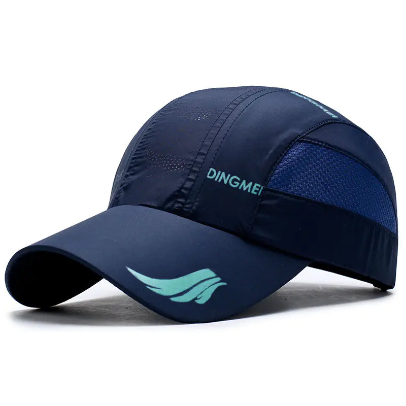 Wholesale Quick-Dry Men's Outdoor Sun Hat - Baseball Cap