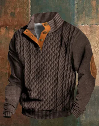 Zynqo Digital Print Sweatshirt