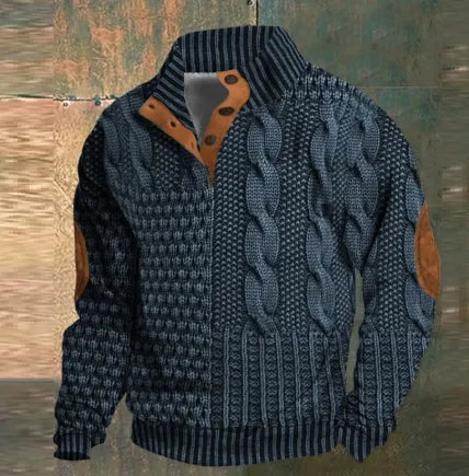 Zynqo Digital Print Sweatshirt
