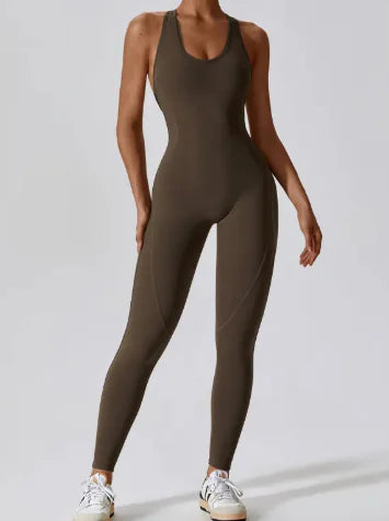 TheZynqo™ Women's Yoga & Fitness Jumpsuit