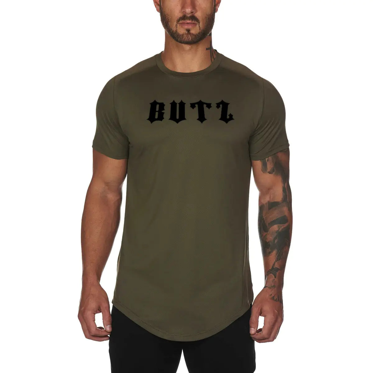 TheZynqo Quick-Dry Basketball Shirt, Running Training T-Shirt