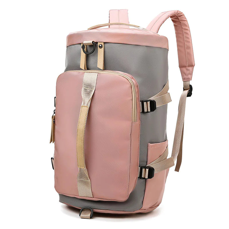 Zynqo Fitness Gym Bag