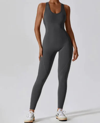 TheZynqo™ Women's Yoga & Fitness Jumpsuit