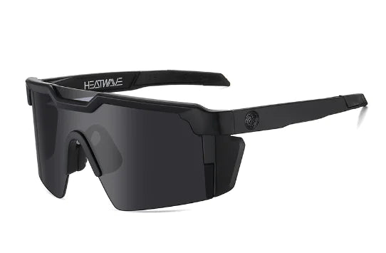 Lunettes de soleil de sport futuristes UV400 (une paire)