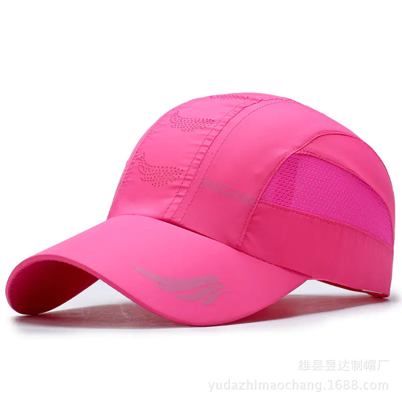 Wholesale Quick-Dry Men's Outdoor Sun Hat - Baseball Cap