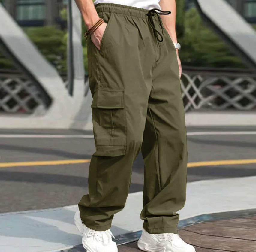 TheZynqo™  Men's Loose Fit Trousers