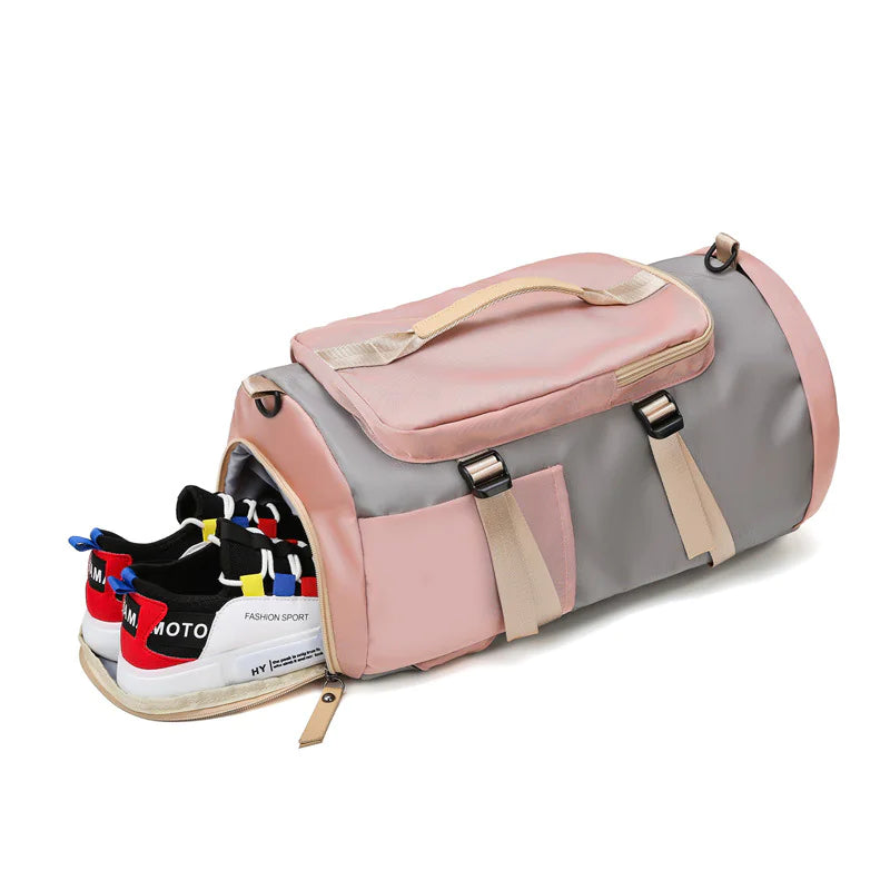 Zynqo Fitness Gym Bag