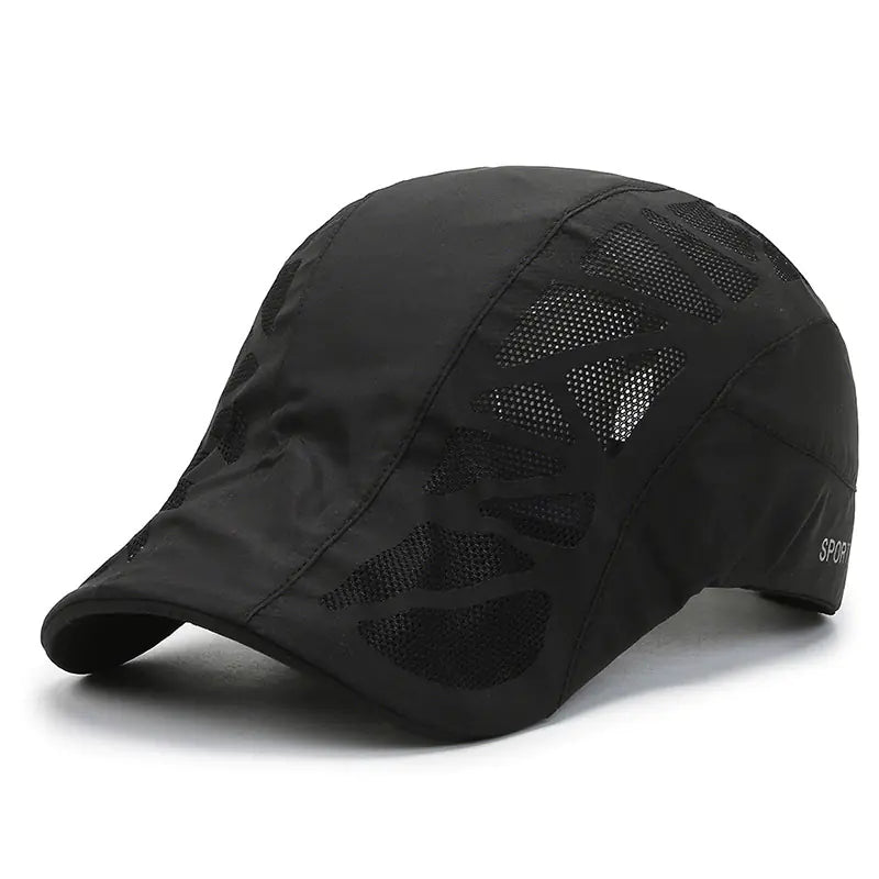 Lightweight Quick-Dry Men's Sun Hat for Fishing