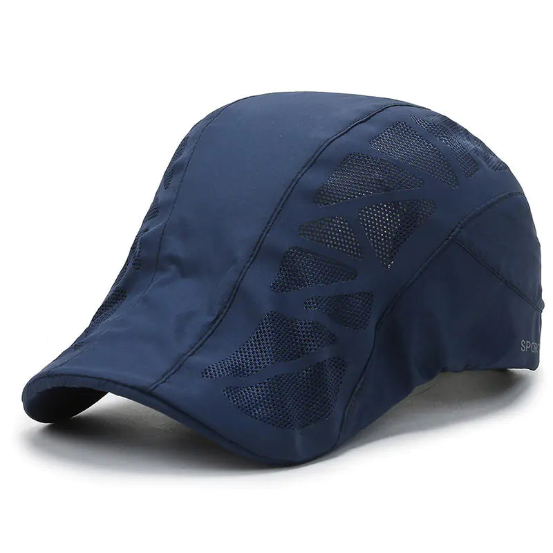 Lightweight Quick-Dry Men's Sun Hat for Fishing