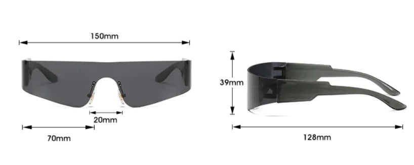 Sports Glasses