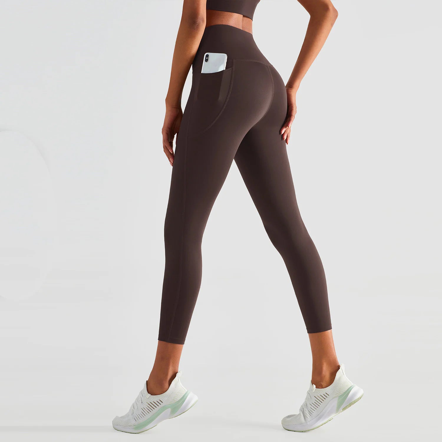 TheZynqo™ CurveBoost Fitness Leggings
