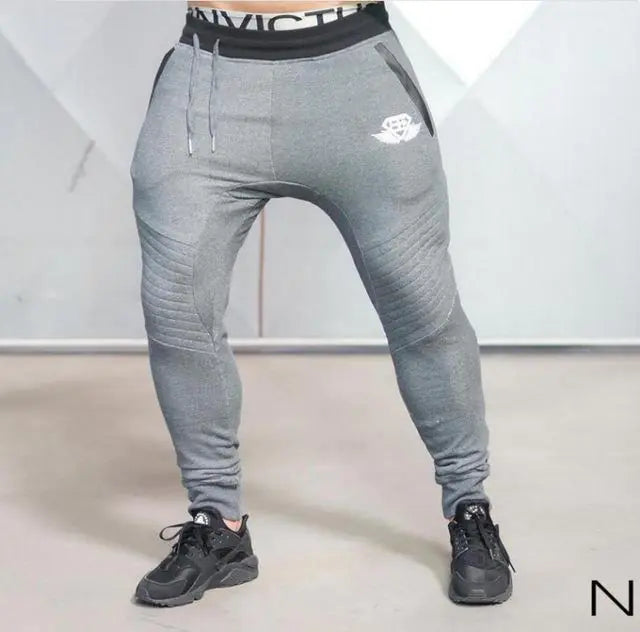 TheZynqo™  Casual Sports Fitness Training Long Pants