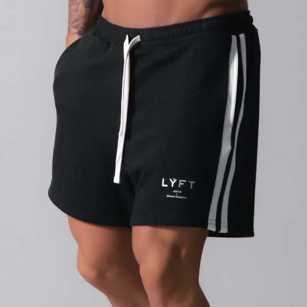 TheZynqo™  Muscle Fitness Brothers Athletic Shorts