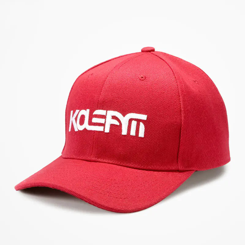 KDEAM Adjustable Baseball Cap with 3D Embroidery