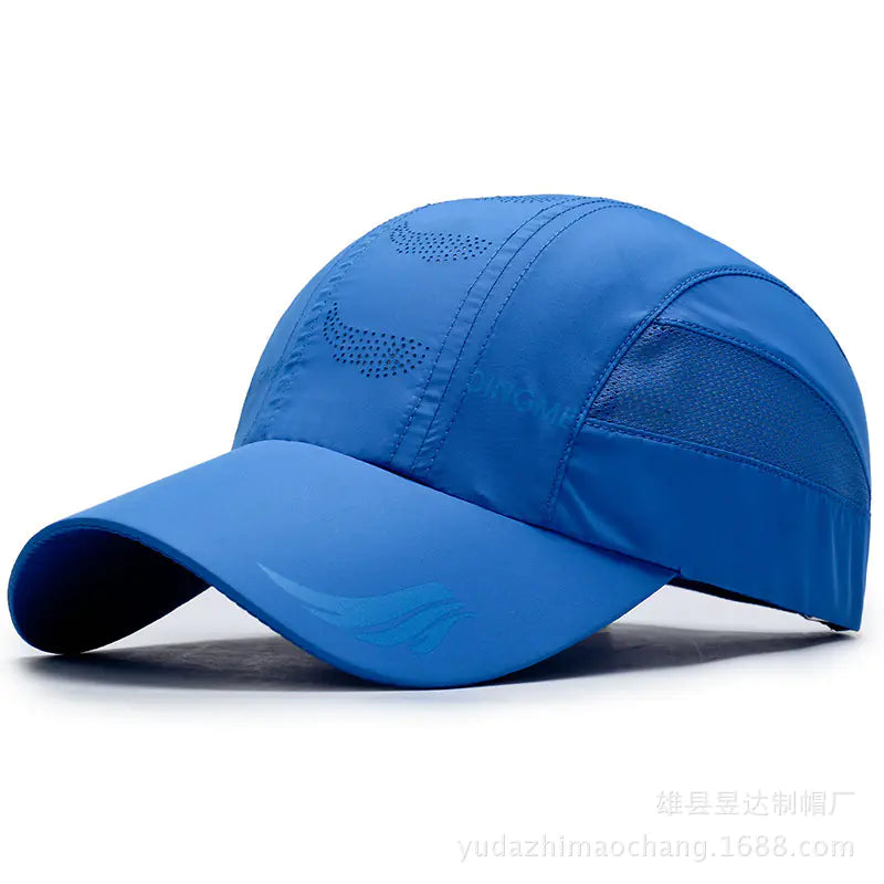 Wholesale Quick-Dry Men's Outdoor Sun Hat - Baseball Cap