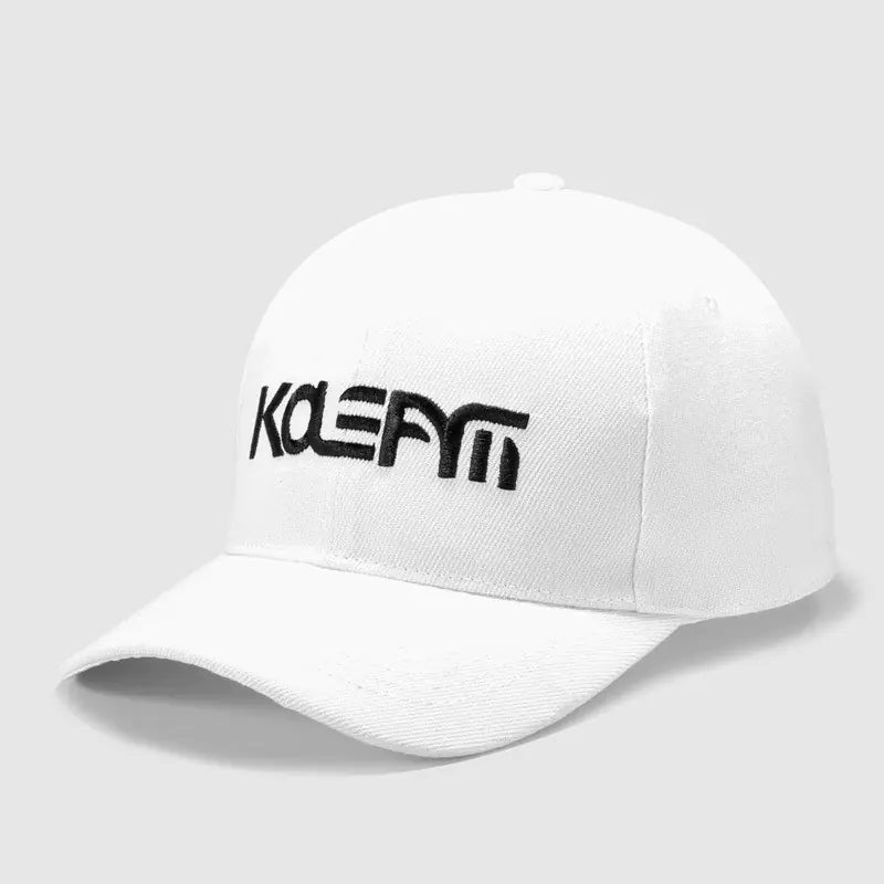 KDEAM Adjustable Baseball Cap with 3D Embroidery