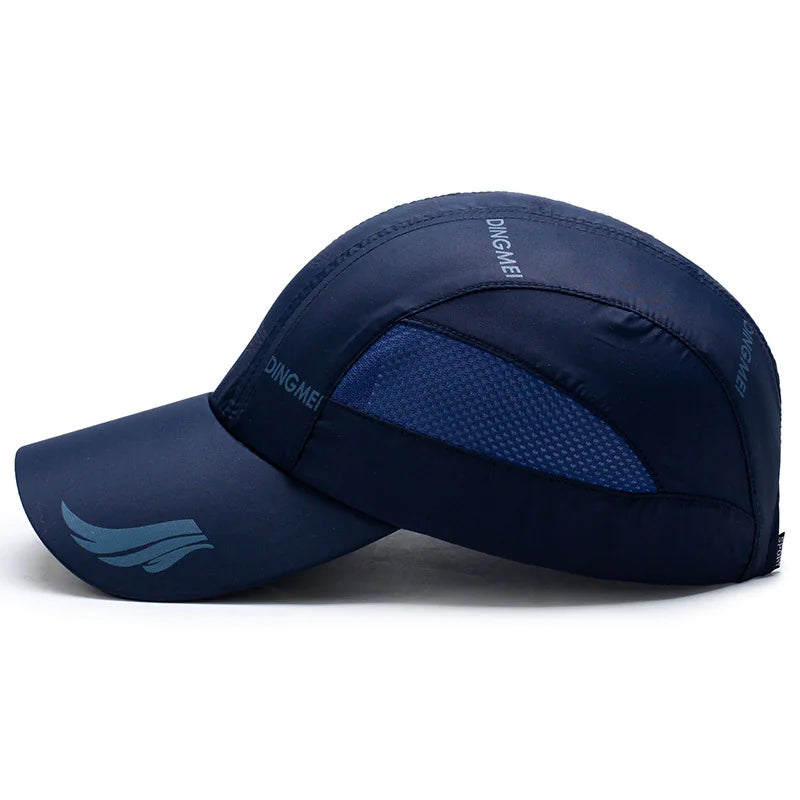 Wholesale Quick-Dry Men's Outdoor Sun Hat - Baseball Cap