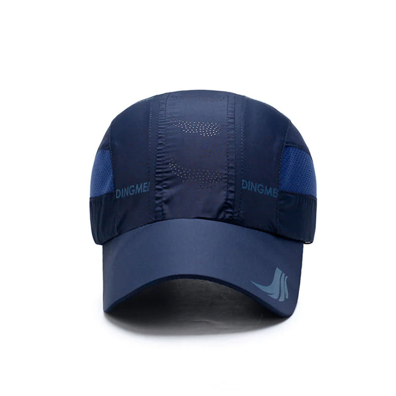 Wholesale Quick-Dry Men's Outdoor Sun Hat - Baseball Cap