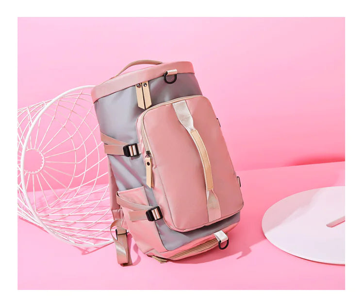 Zynqo Fitness Gym Bag