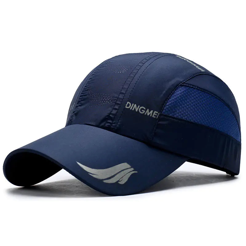 Wholesale Quick-Dry Men's Outdoor Sun Hat - Baseball Cap