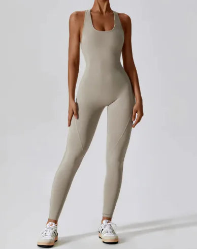 TheZynqo™ Women's Yoga & Fitness Jumpsuit
