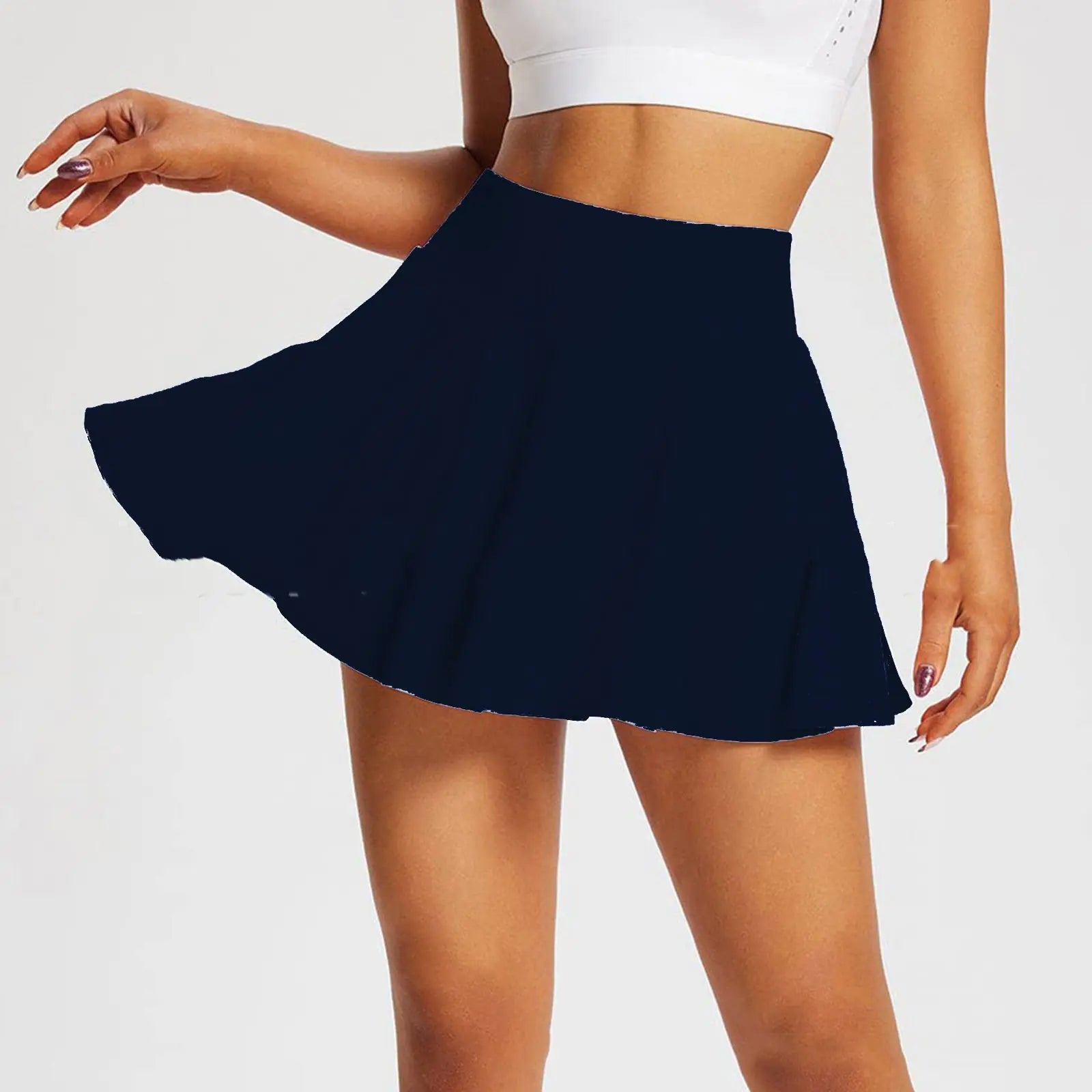 TheZynqo™ Women's Fitness Shorts for Yoga