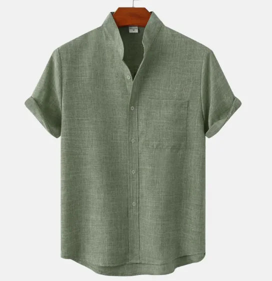 TheZynqo Cotton  Shirt
