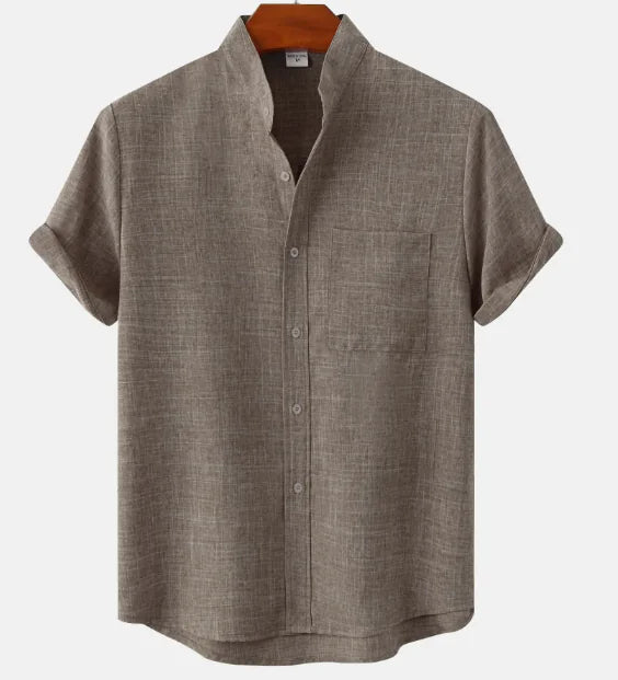 TheZynqo Cotton  Shirt