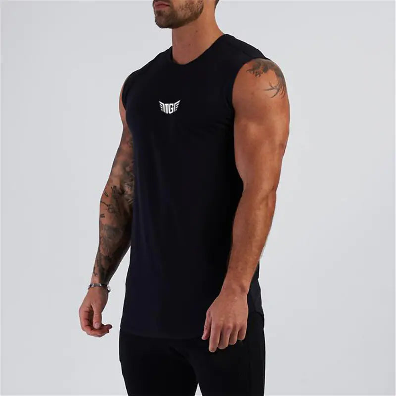 TheZynqo™  Men's Slim-fit Sleeveless Fitness Training Vest