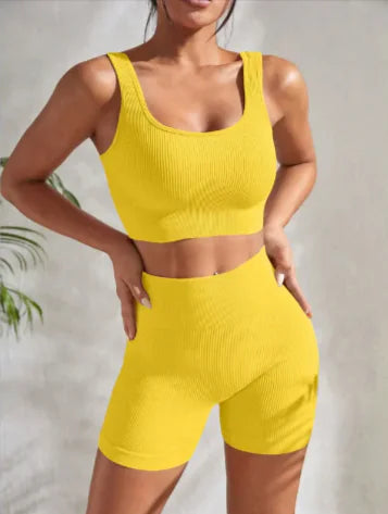 TheZynqo™ Yoga Fitness Set