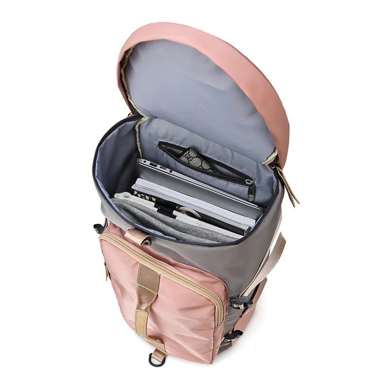 Zynqo Fitness Gym Bag