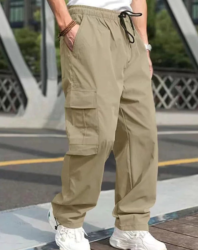 TheZynqo™  Men's Loose Fit Trousers