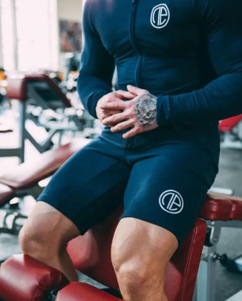 TheZynqo™  Men's Casual Outdoor Fitness Shorts by Muscle Doctor