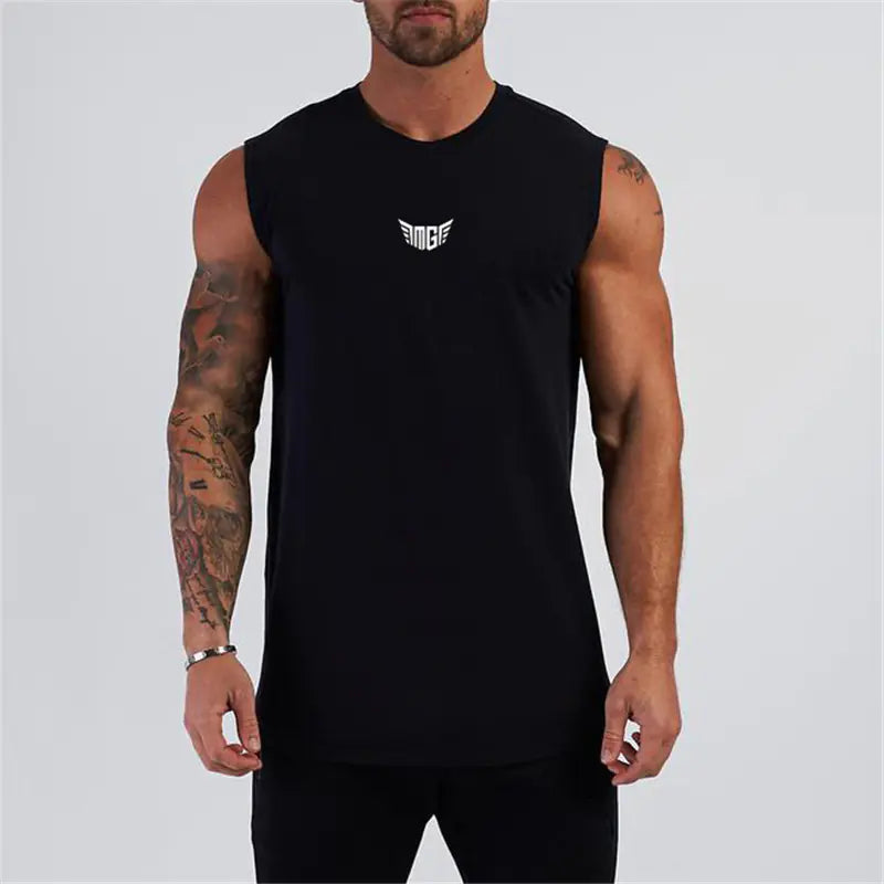 TheZynqo™  Men's Slim-fit Sleeveless Fitness Training Vest