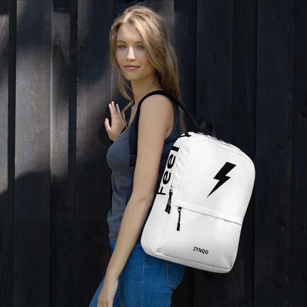 SAC À DOS ZYNQO BOLT – CHARGEZ LA PUISSANCE 