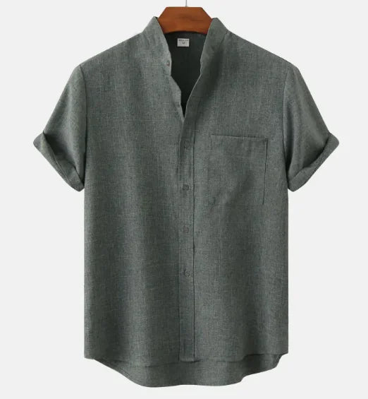 TheZynqo Cotton  Shirt