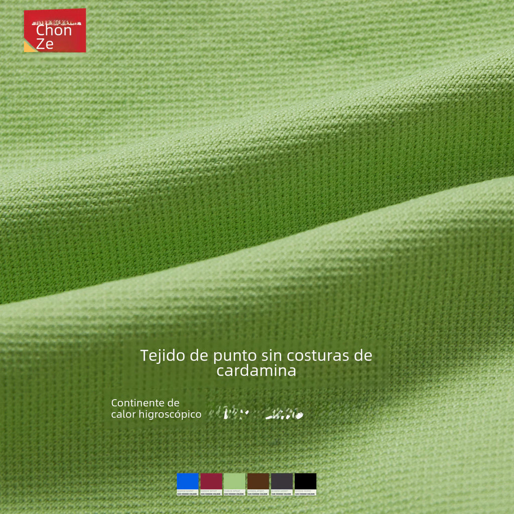TheZynqo™ Seamless Yoga Outfit Set