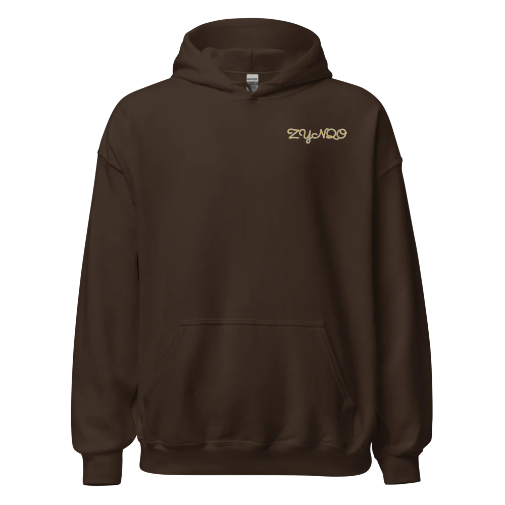 ZYNQO COSY CORE HOODIE – UNISEX HEAVY BLEND COMFORTWEAR