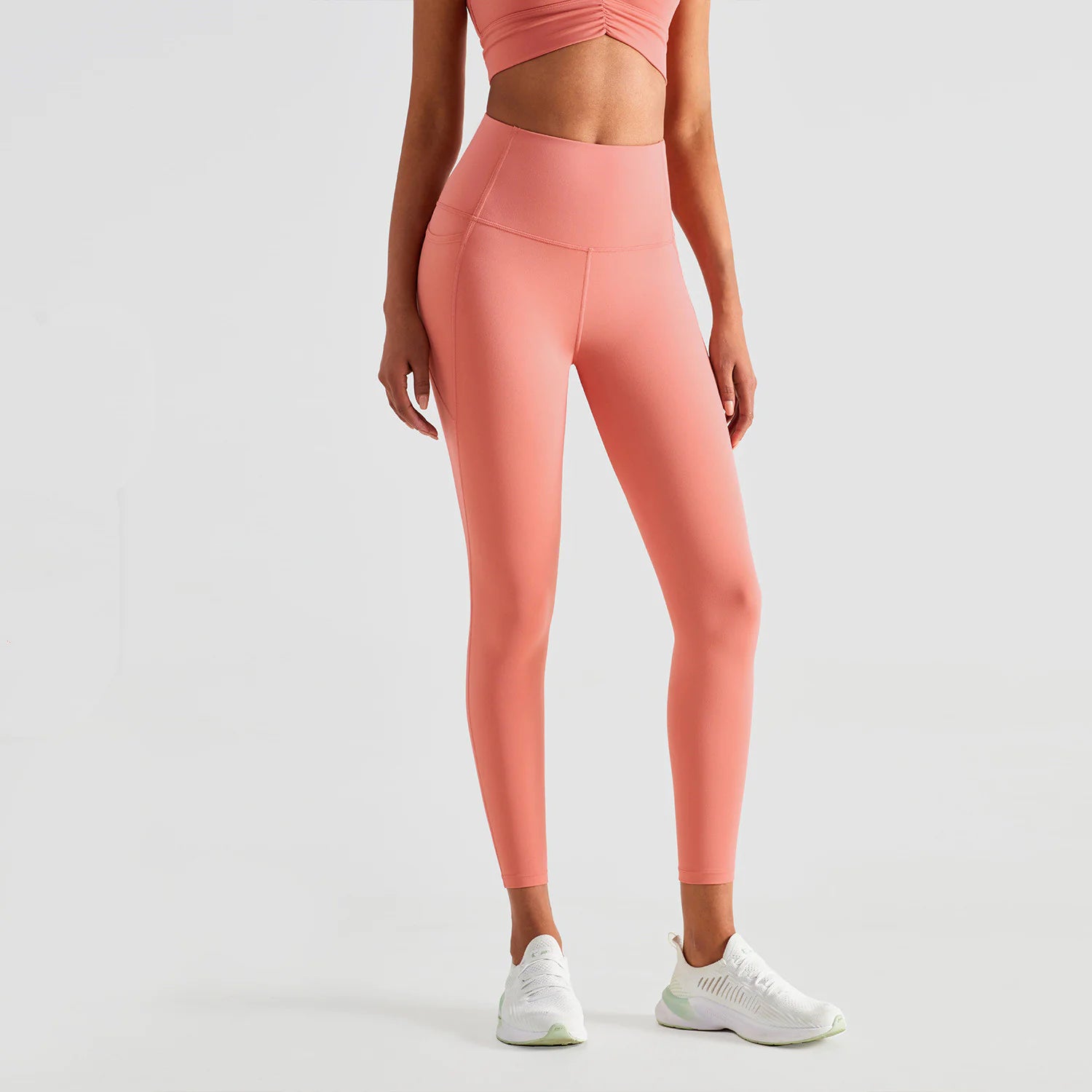 TheZynqo™ CurveBoost Fitness Leggings