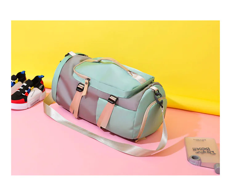 Zynqo Fitness Gym Bag