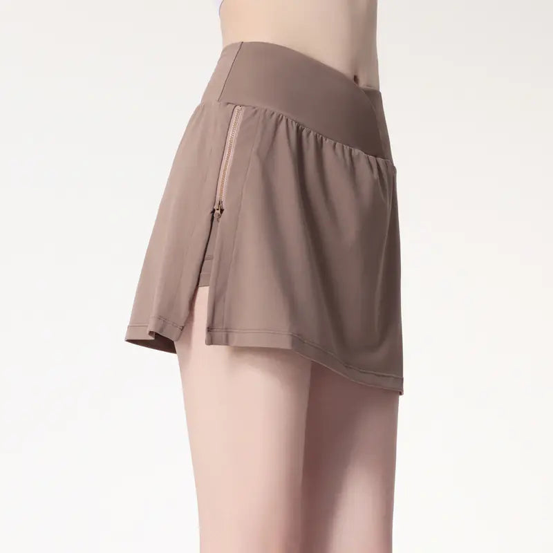 TheZynqo™  Women's Anti-Exposure Summer Sports Short Skirt