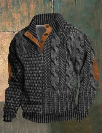 Zynqo Digital Print Sweatshirt