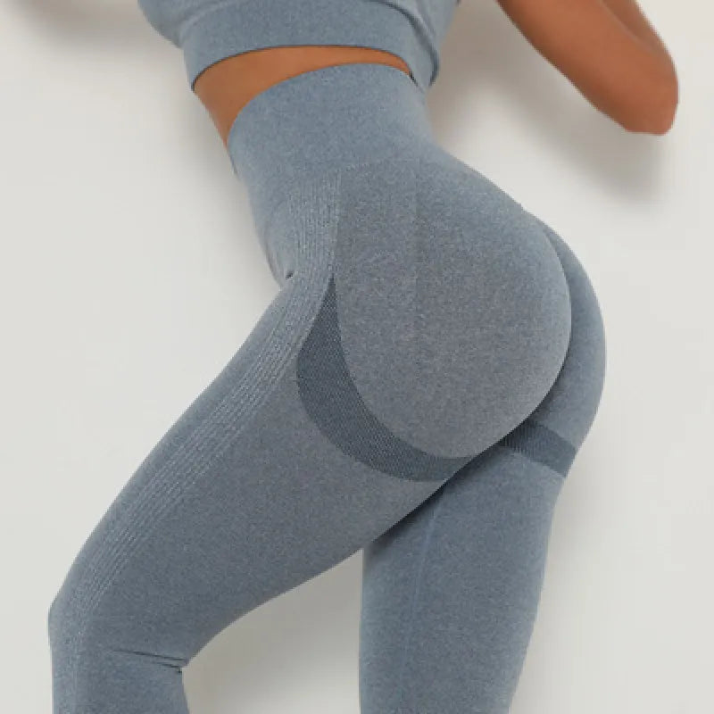 TheZynqo™ Moisture-Wicking Fitness Leggings