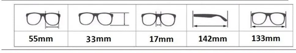 Smart Color-Changing  Glasses for Men and Women