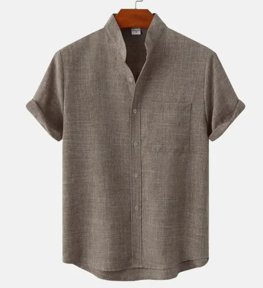 TheZynqo Cotton  Shirt