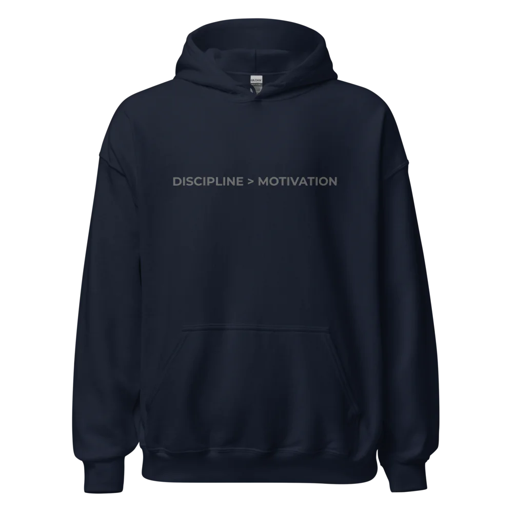 ZYNQO DISCIPLINE CORE HOODIE – UNISEX HEAVY BLEND