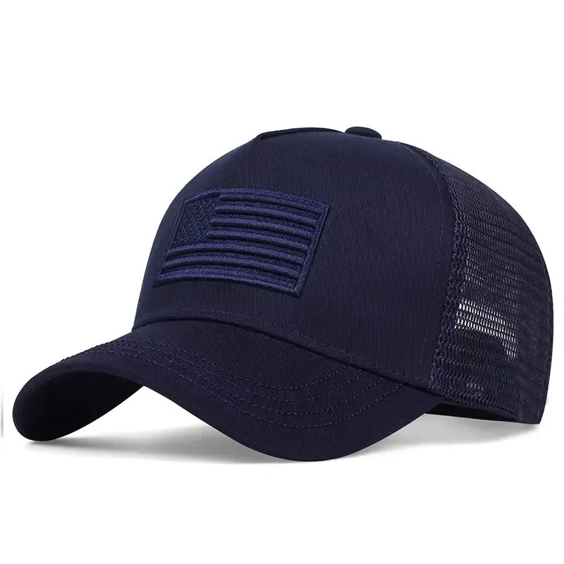 Casquette de baseball camouflage tendance pour hommes