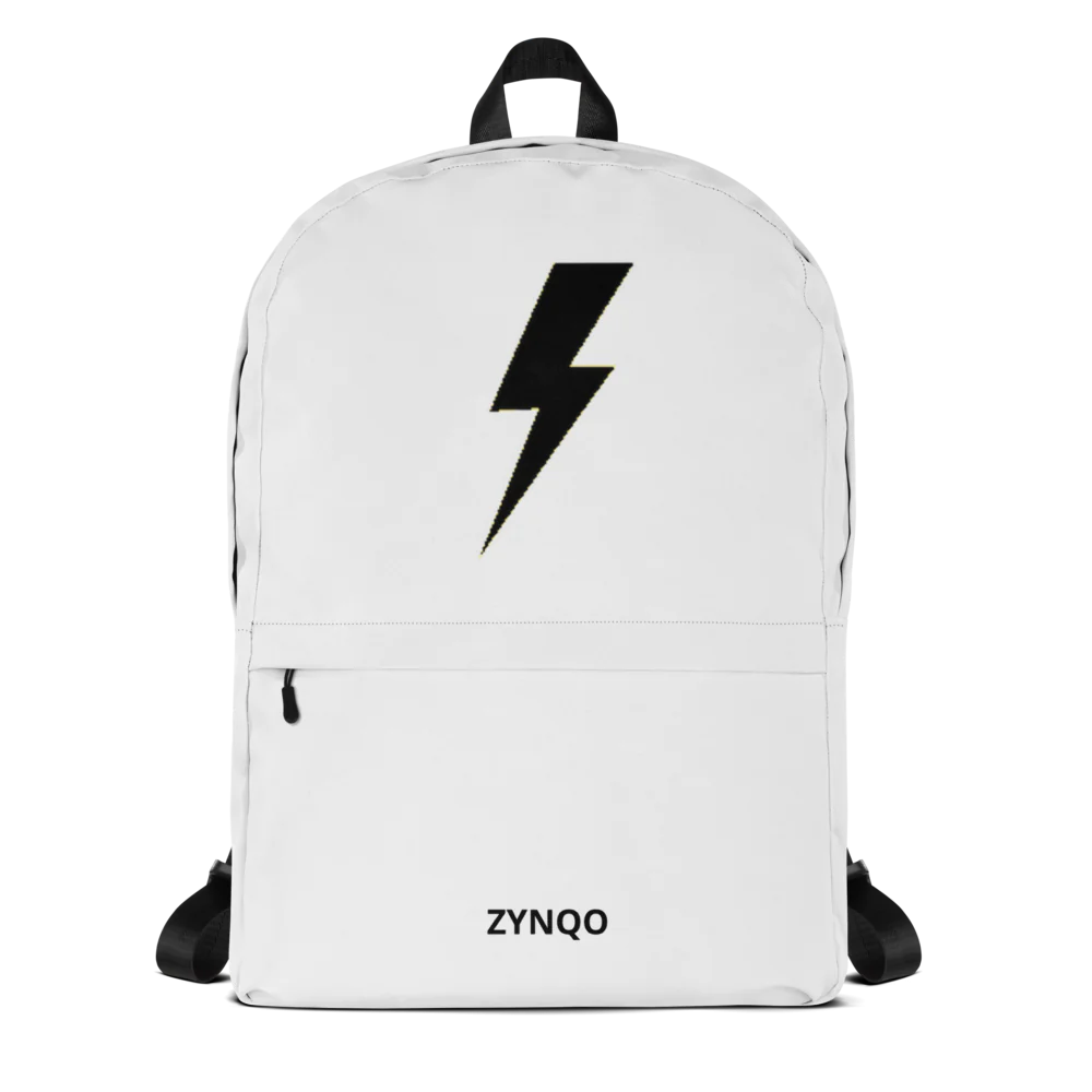 SAC À DOS ZYNQO BOLT – CHARGEZ LA PUISSANCE 